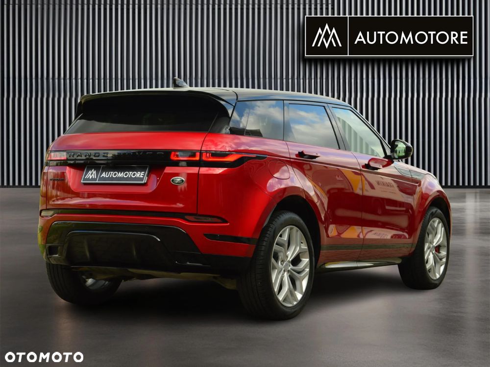 Land Rover Range Rover Evoque - 10