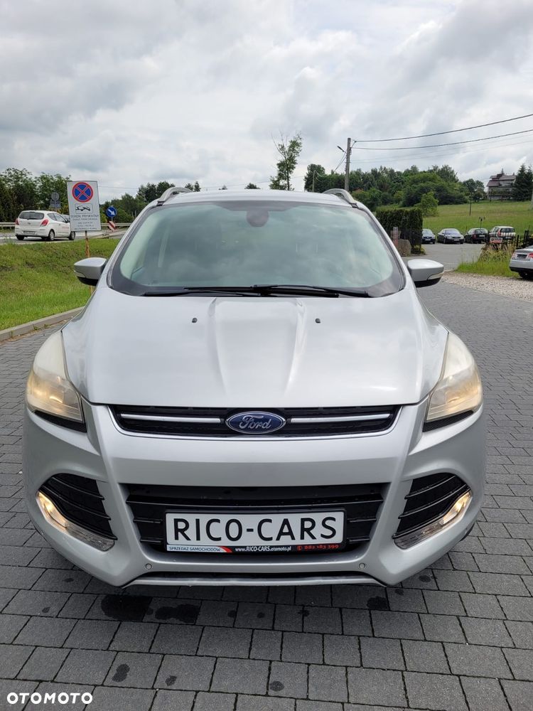 Ford Kuga 2.0 TDCi 4WD Titanium - 2