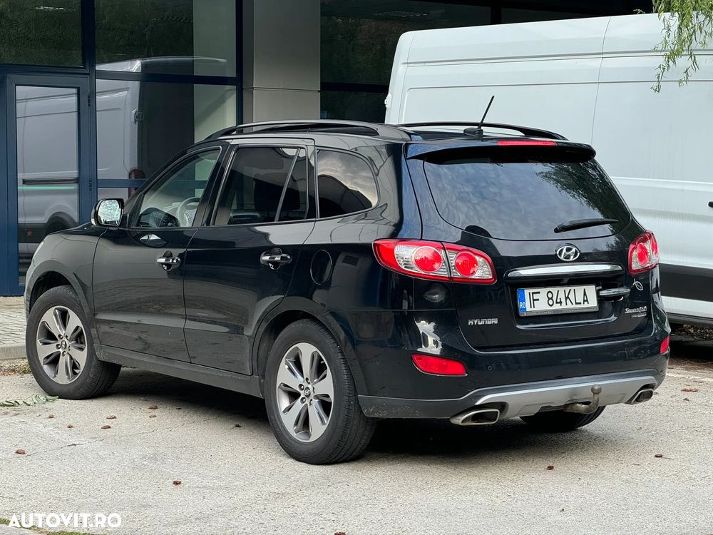 Hyundai Santa Fe 2.2 DSL 4WD Premium - 6