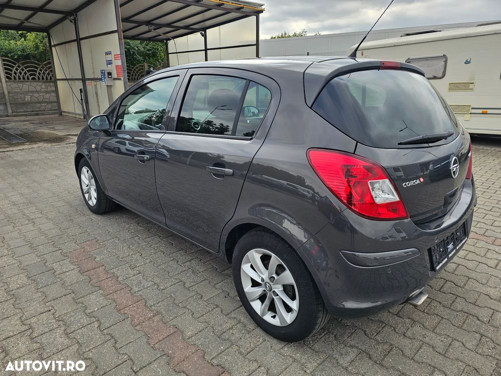 Opel Corsa 1.2 16V (ecoFLEX) Selection - 5