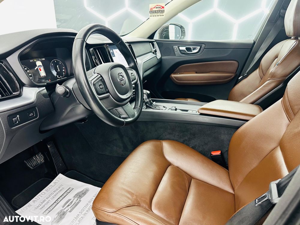 Volvo XC 60 D4 Geartronic Momentum Pro - 12