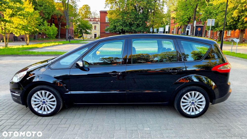 Ford S-Max 2.0 TDCi DPF Titanium - 6