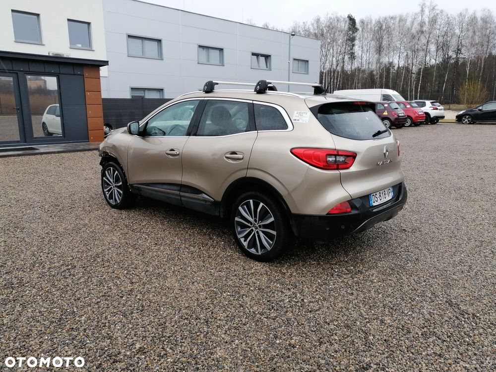 Renault Kadjar Energy dCi 130 Bose Edition - 4