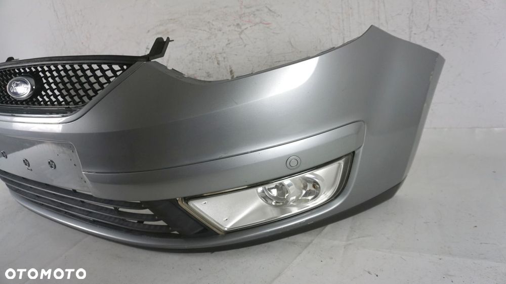 ZDERZAK PRZÓD PRZEDNI FORD GALAXY 2 II MK2 MK3 III 06-10 2006-2010 HALOGEN - 4
