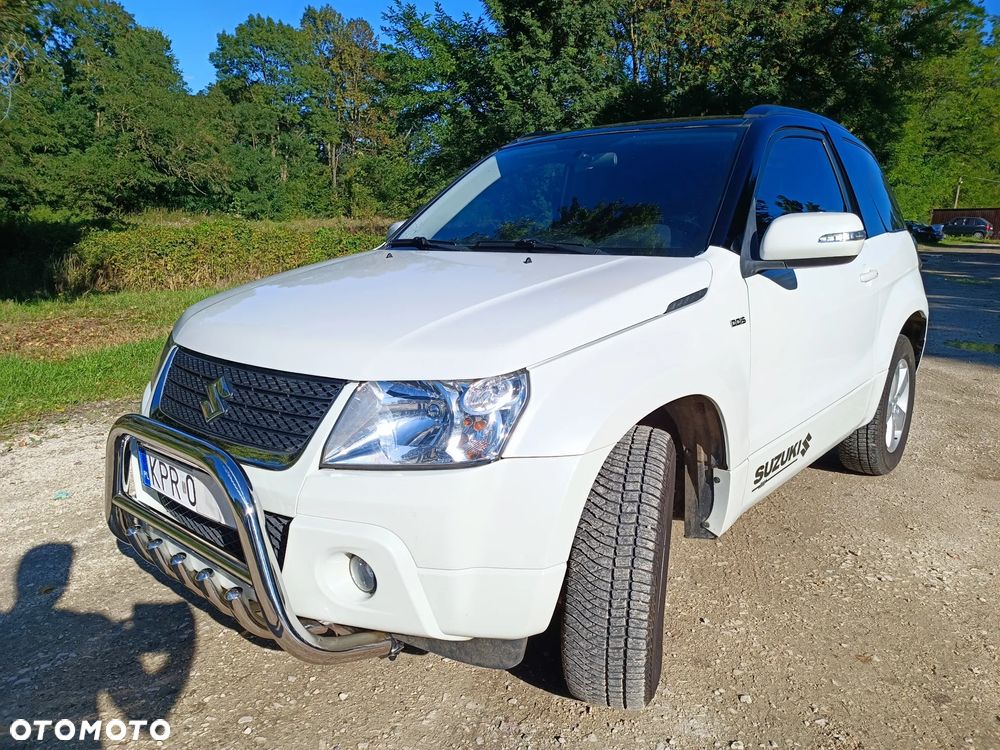 Suzuki Grand Vitara 1.9 DDiS Comfort - 3