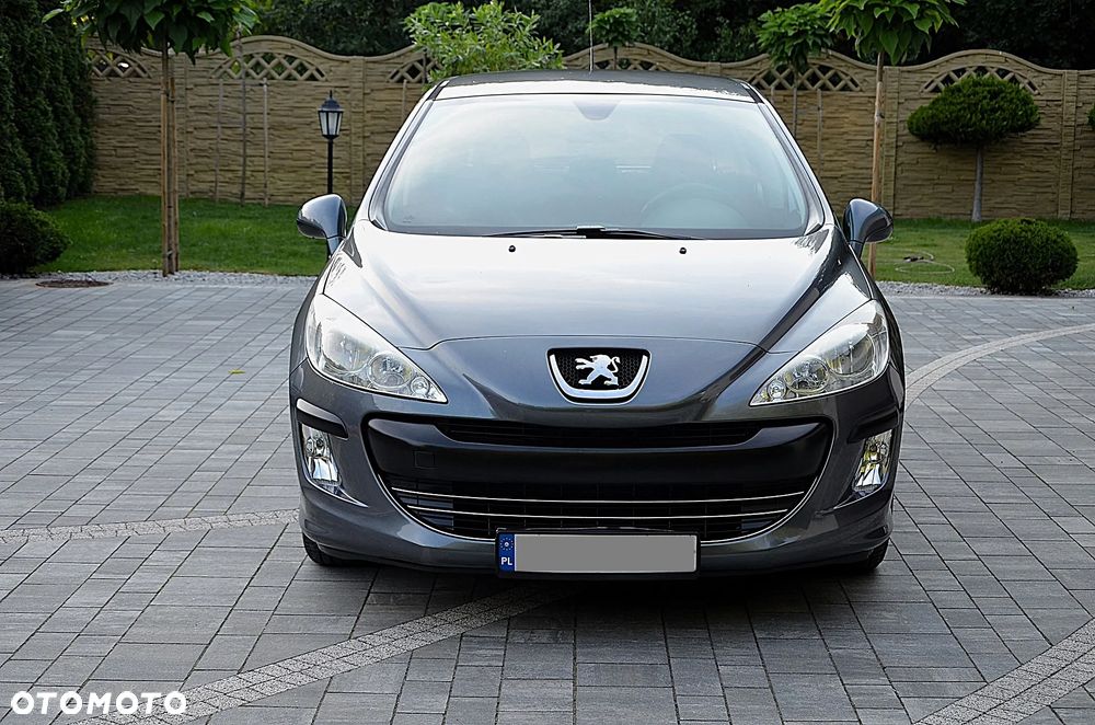 Peugeot 308 120 VTi Platinum - 10