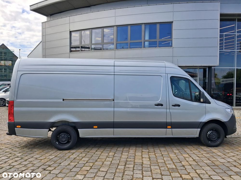 Mercedes-Benz Sprinter 317 CDI - 8