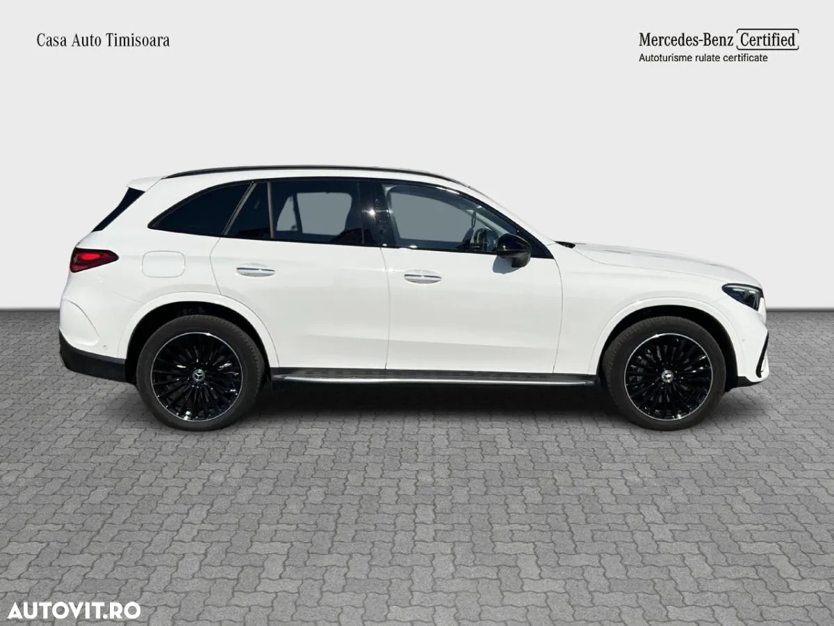 Mercedes-Benz GLC 300 de 4MATIC - 7
