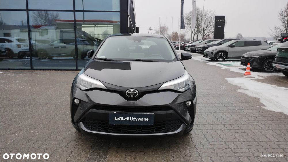 Toyota C-HR 1.2 T Comfort - 3