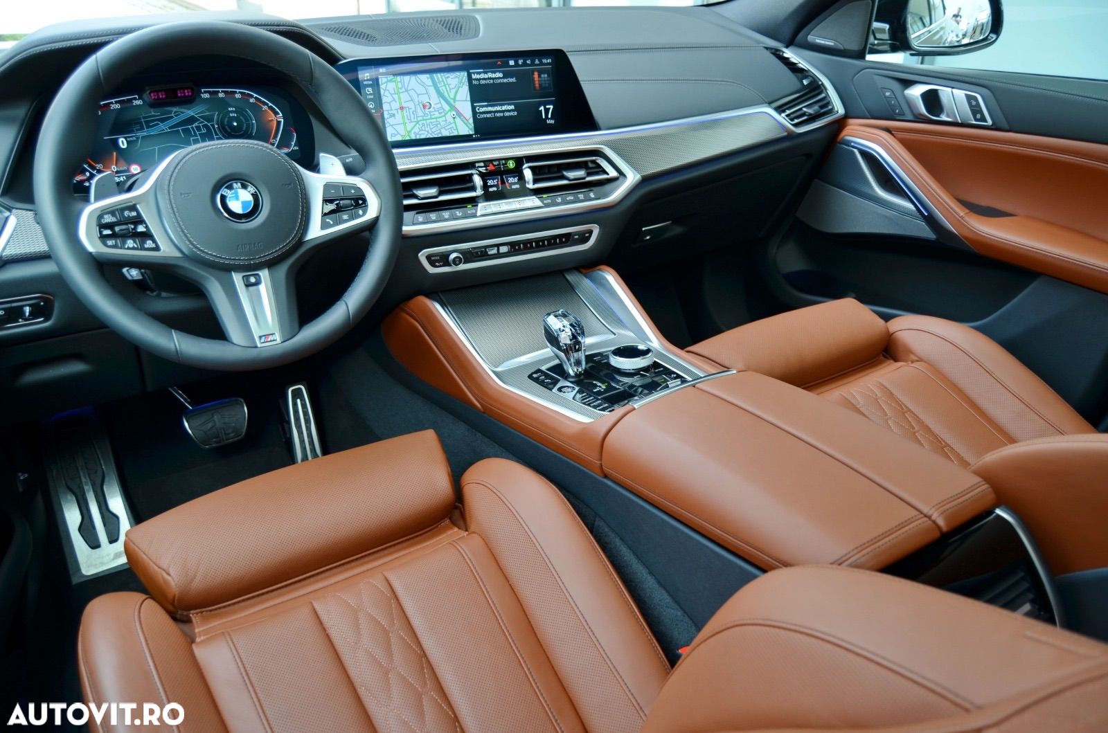 BMW X6 xDrive40d AT MHEV - 1