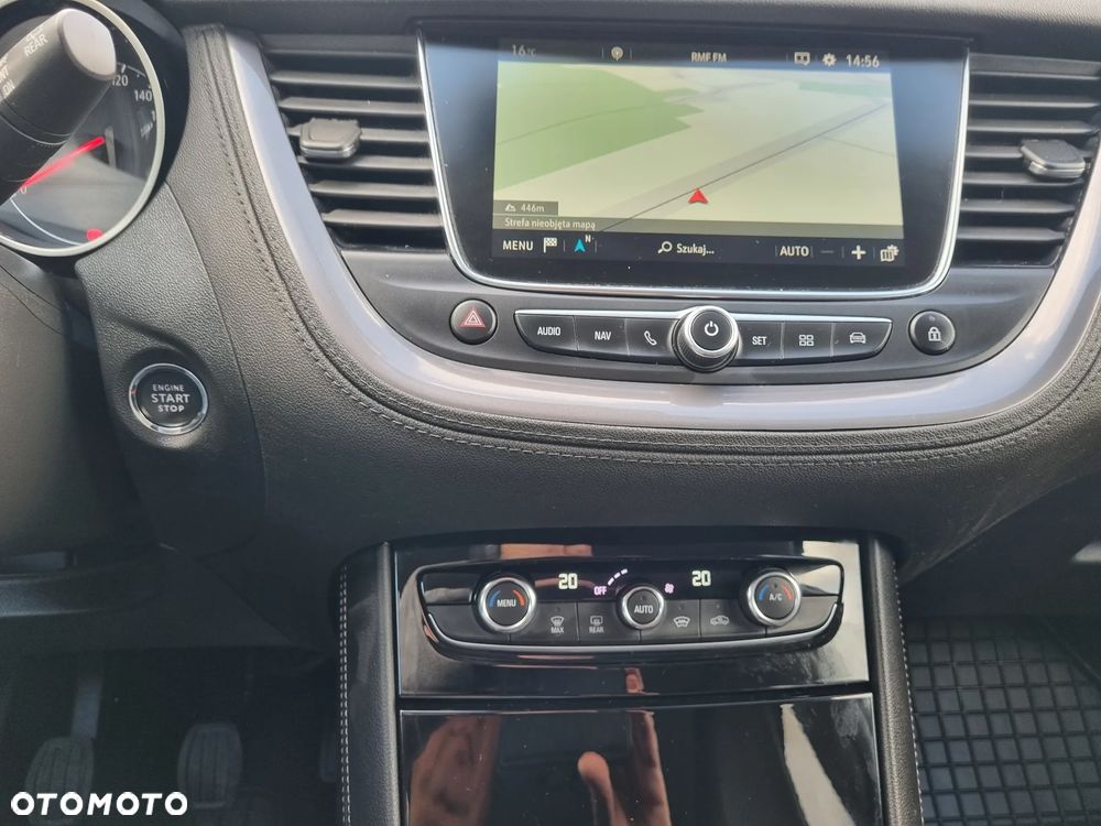 Opel Grandland X 1.2 Start/Stop Ultimate - 16