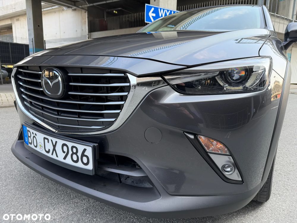 Mazda CX-3 SKYACTIV-G 120 FWD Sports-Line - 14