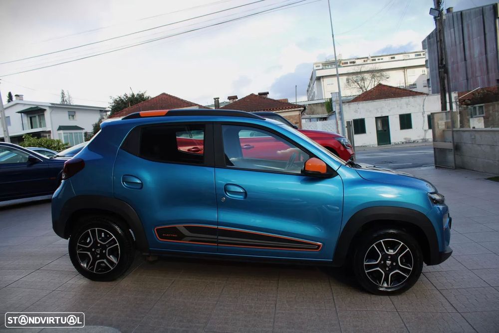 Dacia Spring Electric 45 Comfort Plus - 4
