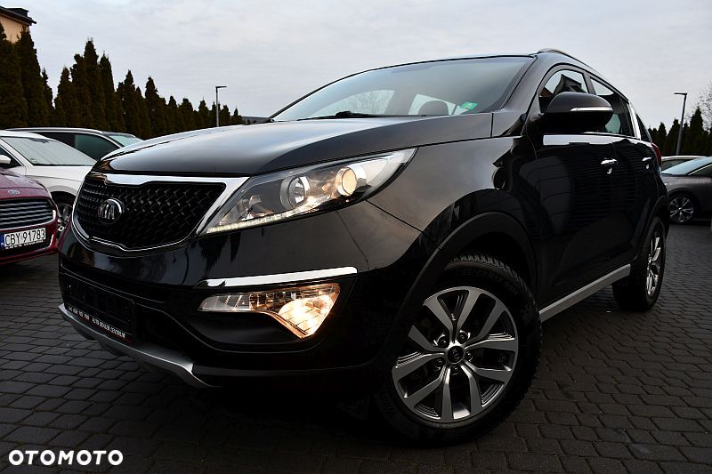 Kia Sportage 1.6 GDI XL 2WD - 2