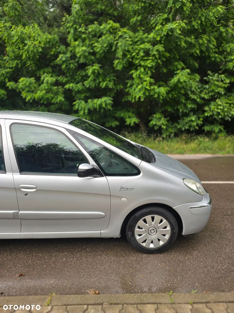 Citroën Xsara Picasso 1.6 HDi Exclusive - 12