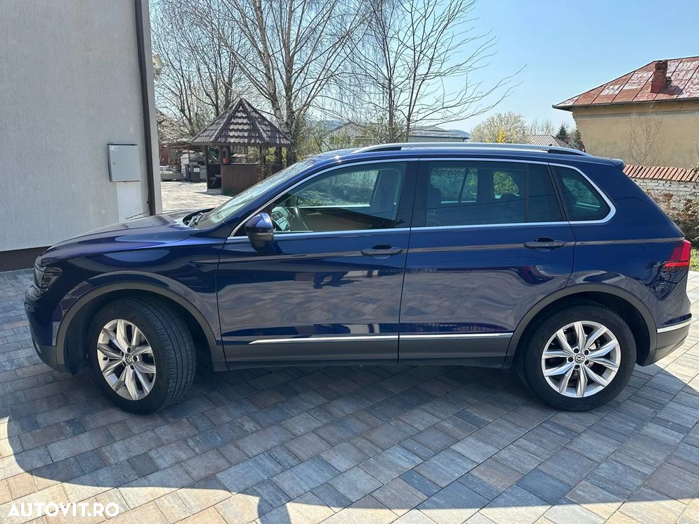 Volkswagen Tiguan 2.0 TSI DSG 4Mot Highline - 5