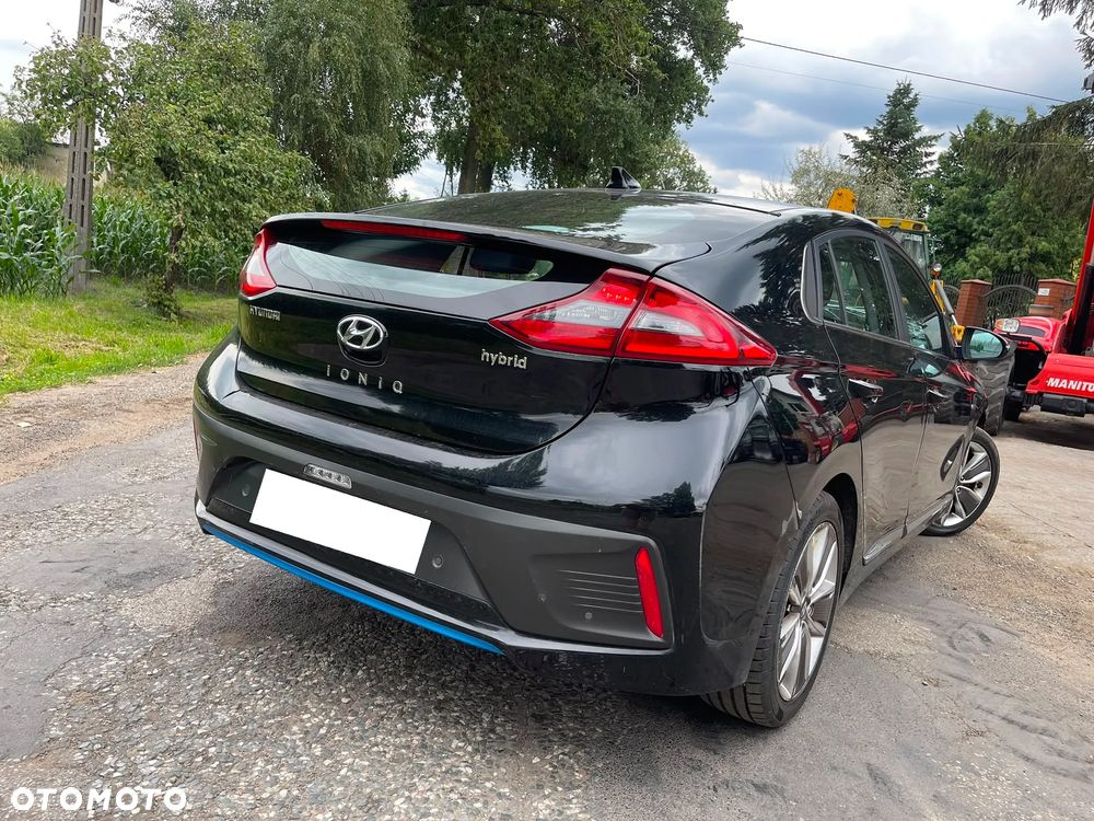 Hyundai IONIQ 1.6 GDI - 2