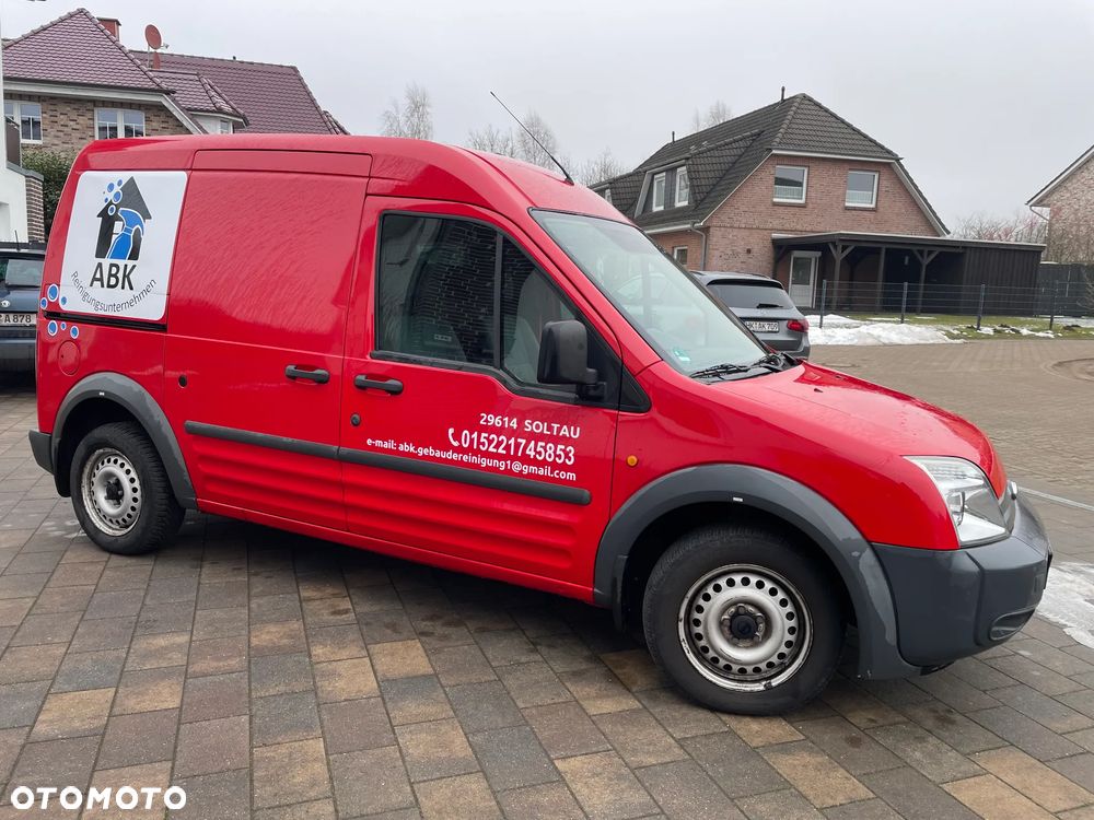 Ford Transit Connect - 2