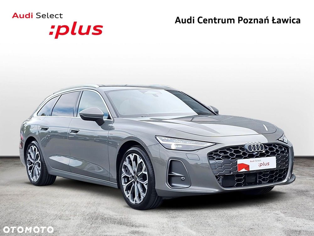 Audi A6 Avant e-Hybrid 220 kW Quattro S tronic - 8