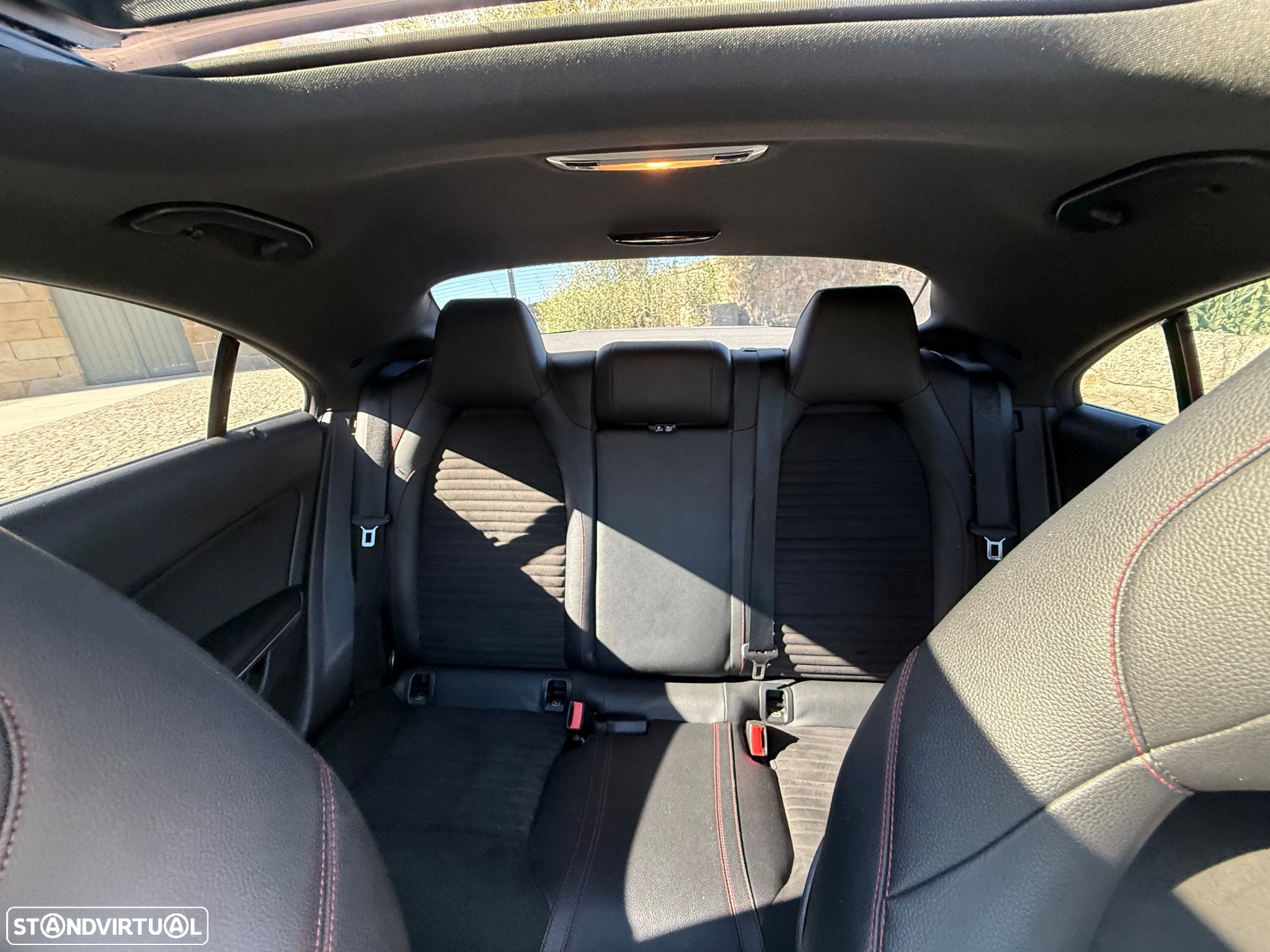 Mercedes-Benz CLA 180 d AMG Line Aut. - 9