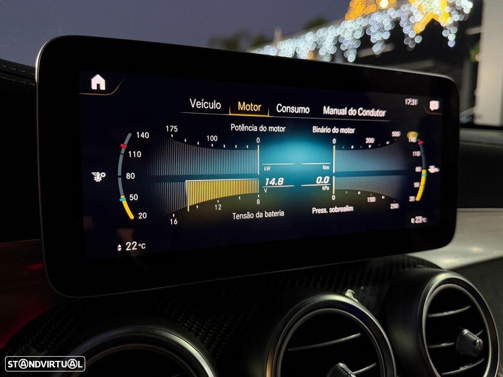 Mercedes-Benz GLC 300 d Coupé 4Matic - 46