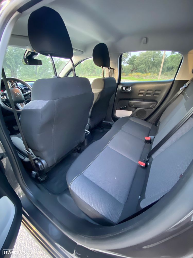 Citroën C3 1.2 PureTech YOU! - 9