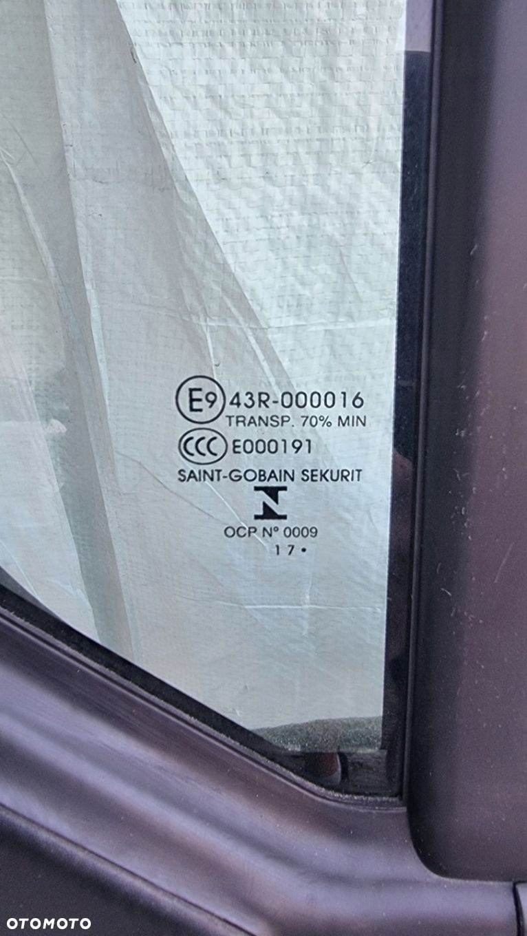 DRZWI TYŁ PRAWE BOCZNE OPEL COMBO E G40 KOMPLETNE - 13
