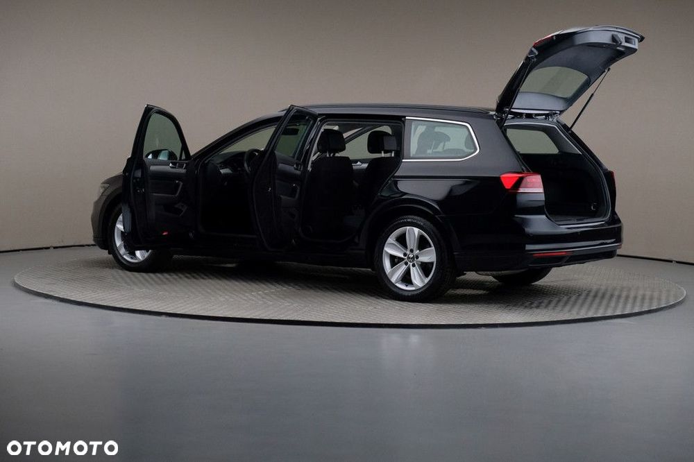 Volkswagen Passat Variant 2.0 TSI Business DSG - 7