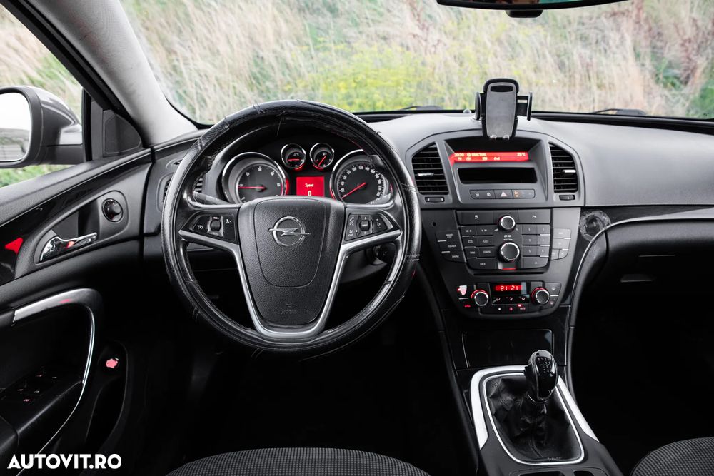 Opel Insignia 2.0 CDTI ECOFlex - 14