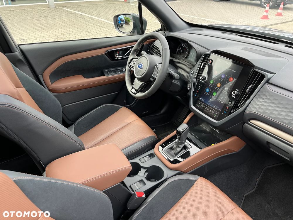 Subaru Forester 2.0i-L Platinum (EyeSight) Lineartronic - 13