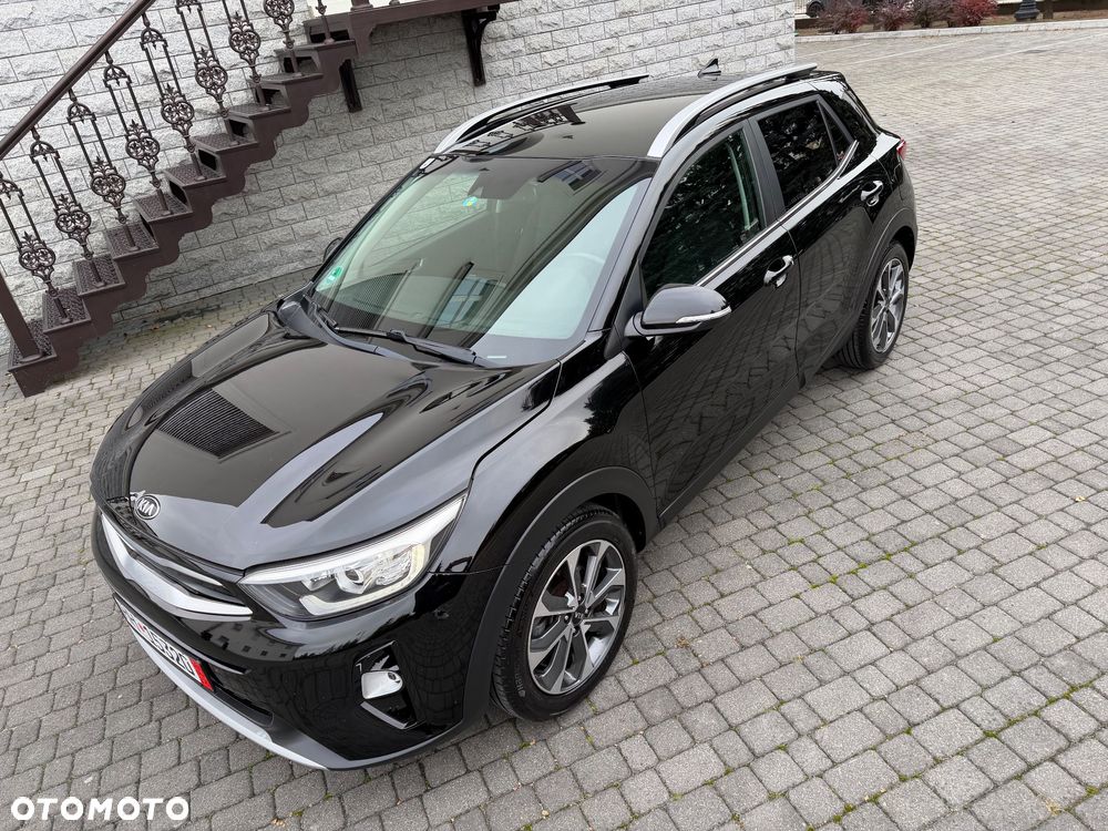 Kia Stonic 1.0 T-GDI 120 Platinum Edition - 12