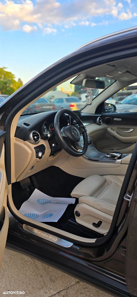Mercedes-Benz GLC 250 d 4MATIC - 7