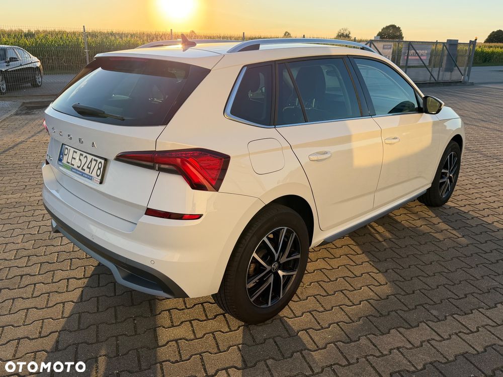 Skoda Kamiq 1.0 TSI DSG Ambition - 7