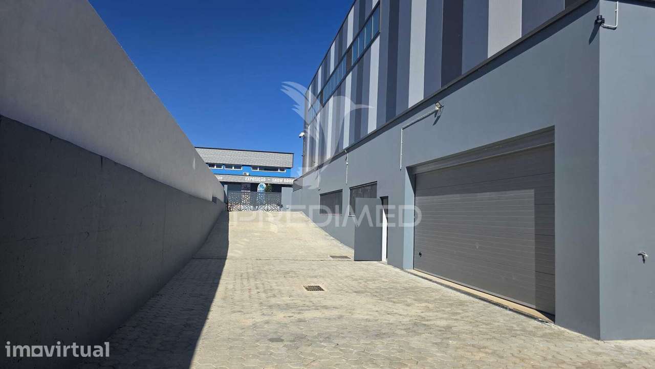 Armazém Novo para Arrendamento | Zona Industrial Coca Maravilhas - Grande imagem: 4/14