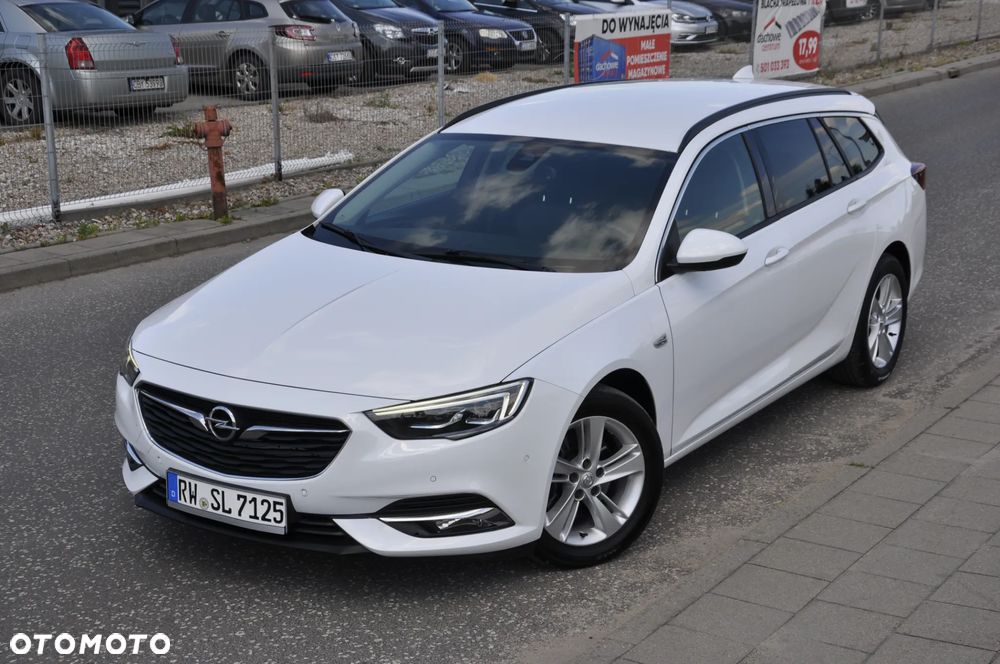 Opel Insignia 2.0 Business Edition - 1