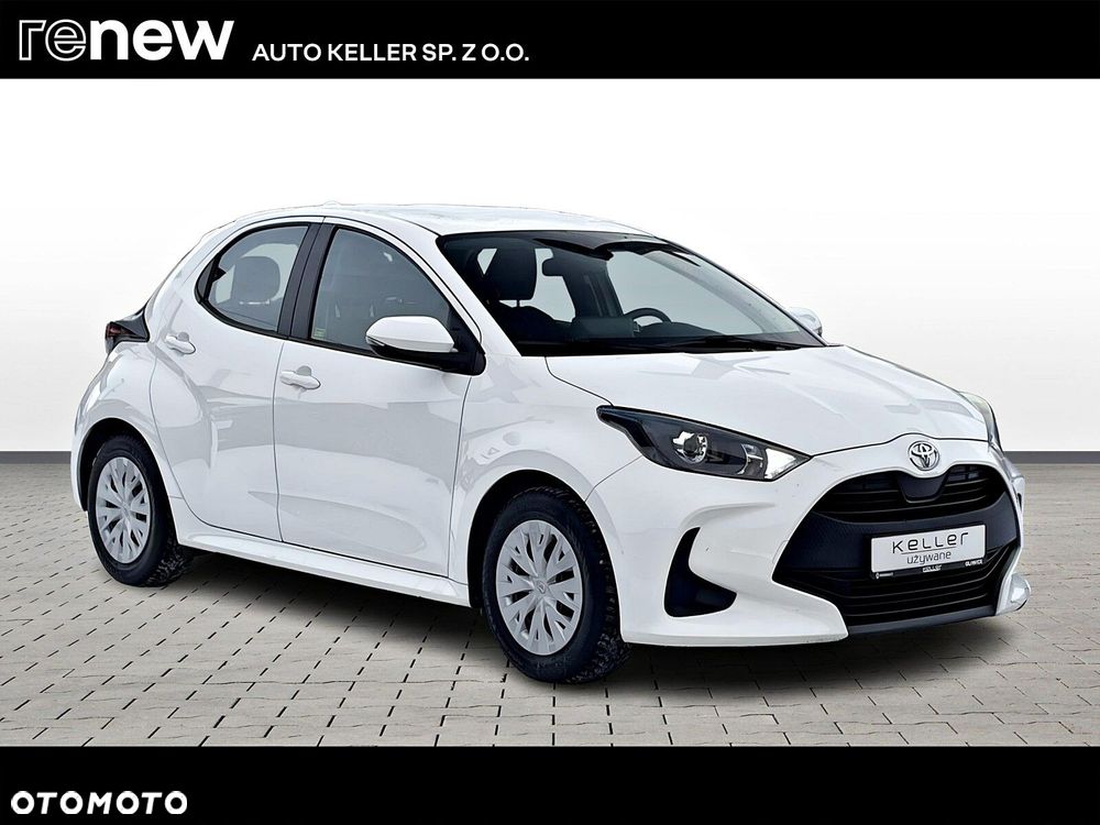 Toyota Yaris - 8
