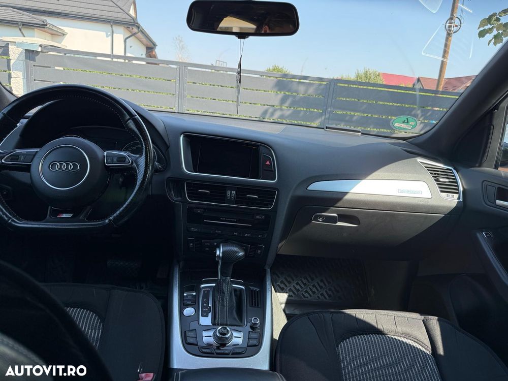 Audi Q5 2.0 TDI Quattro S tronic Sport - 9