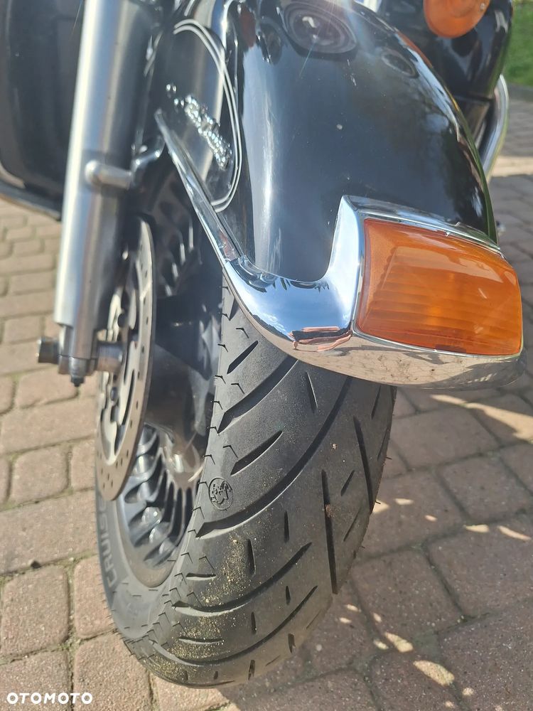 Harley-Davidson FLHTCU Ultra - 14