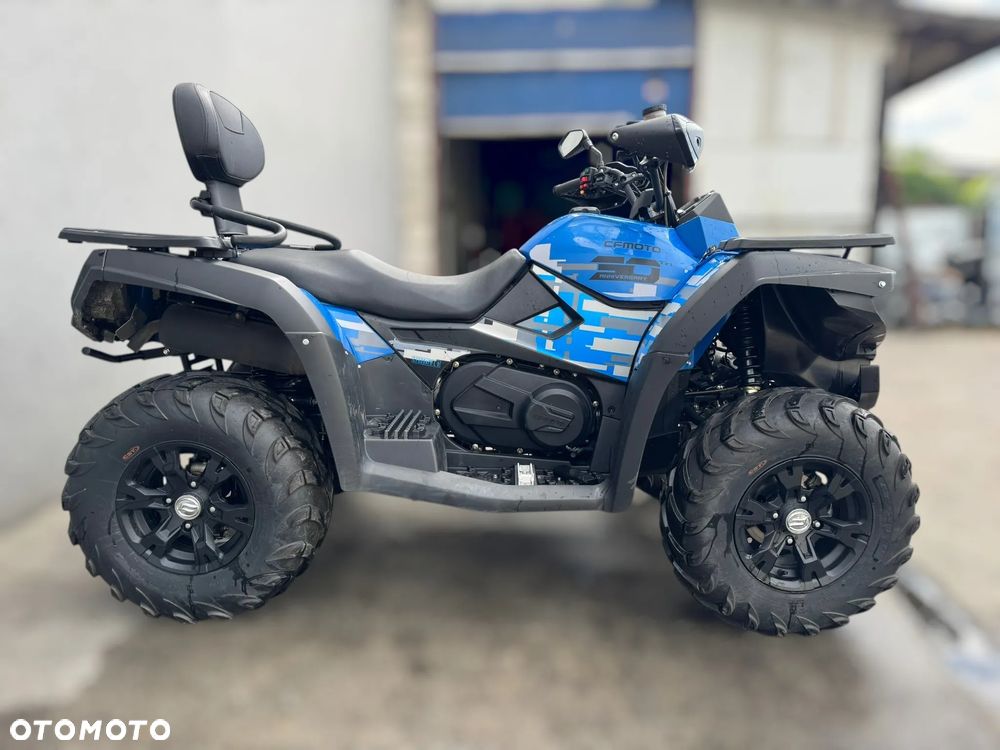 CFMoto CForce - 4
