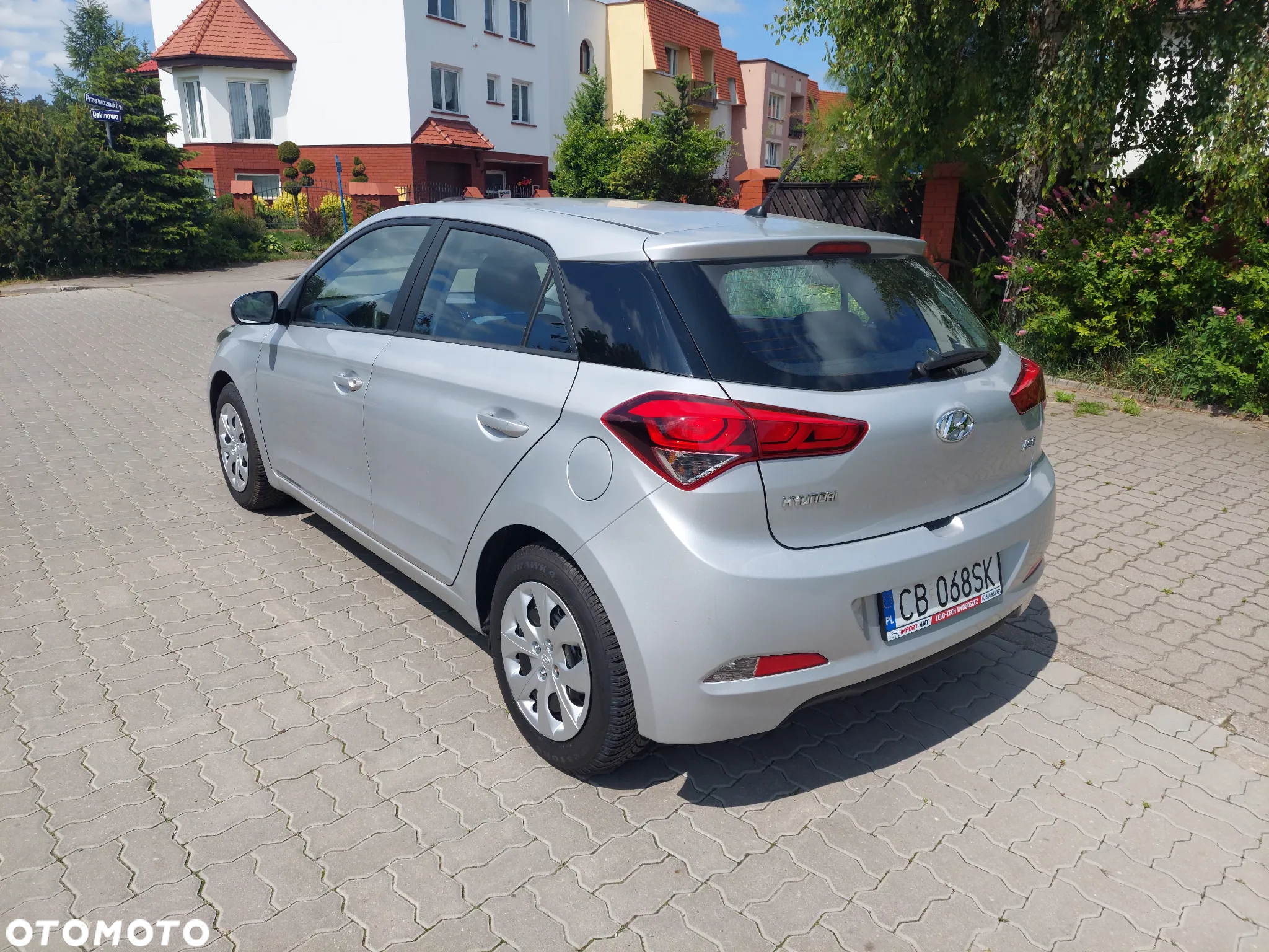 Hyundai i20 1.2 Style - 3
