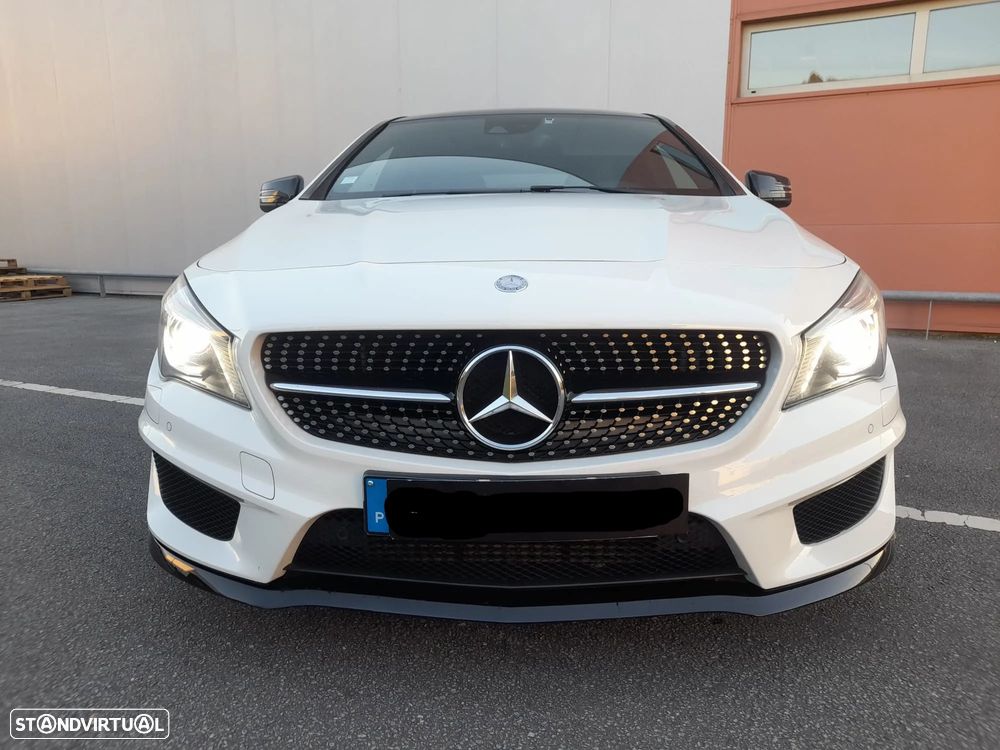 Mercedes-Benz CLA 220 d Shooting Brake AMG Line Aut. - 2