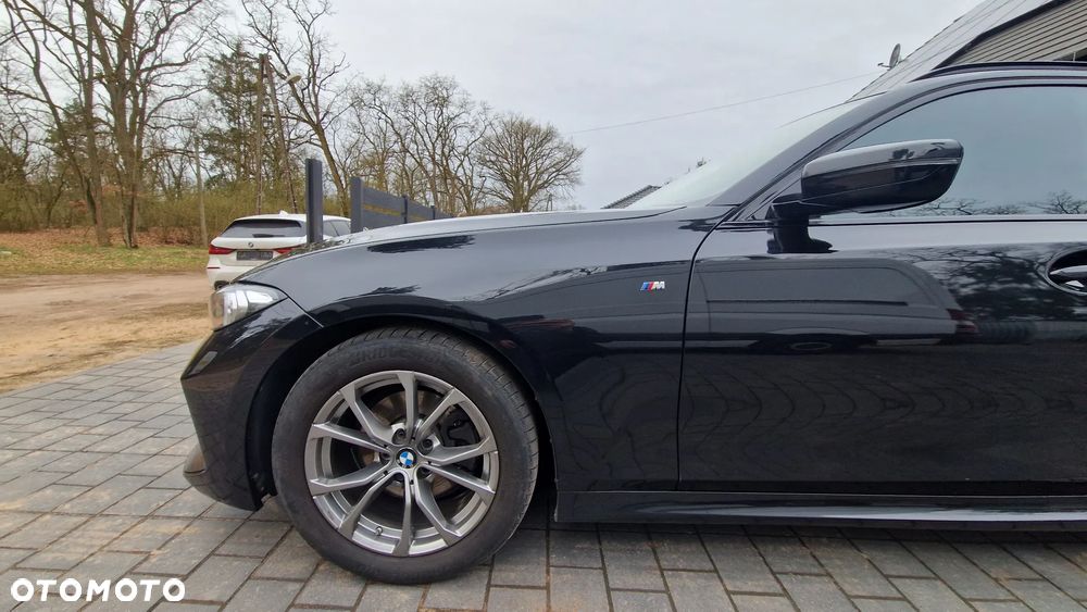BMW Seria 3 320d Edition M Sport Shadow - 12
