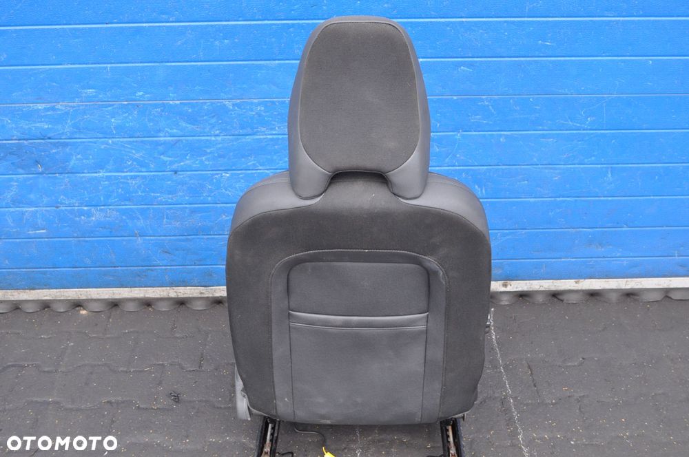 VOLVO S60 II V60 FOTEL LEWY KIEROWCY USA STEROWANIE ELEKTRYCZNE - 15