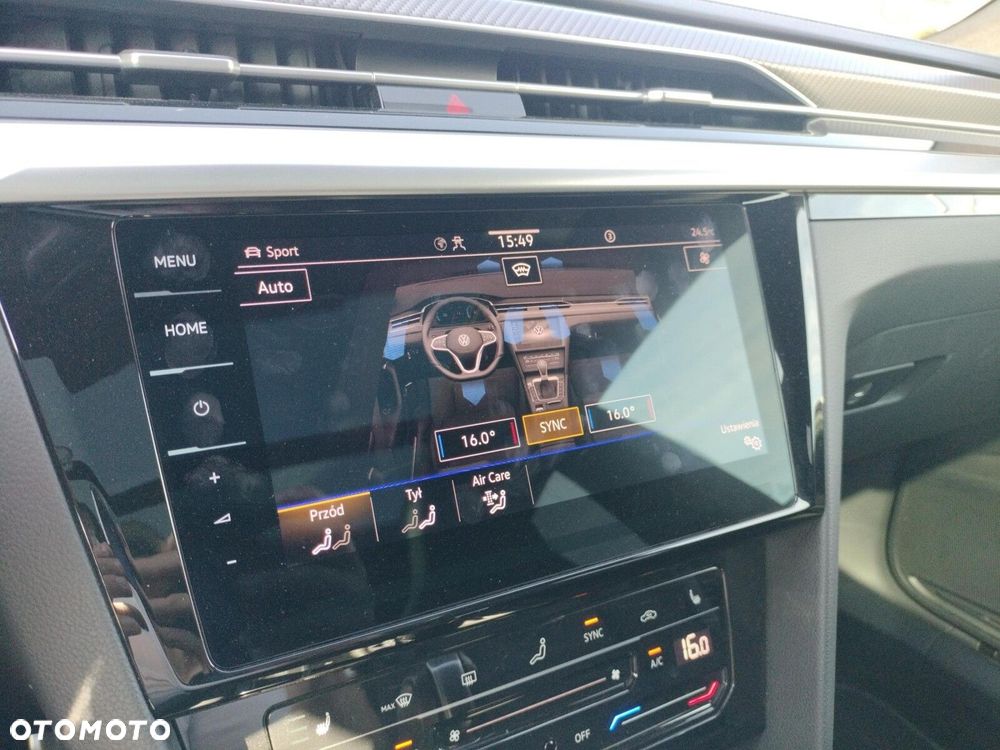 Volkswagen Arteon 2.0 TSI 4Motion R DSG - 25
