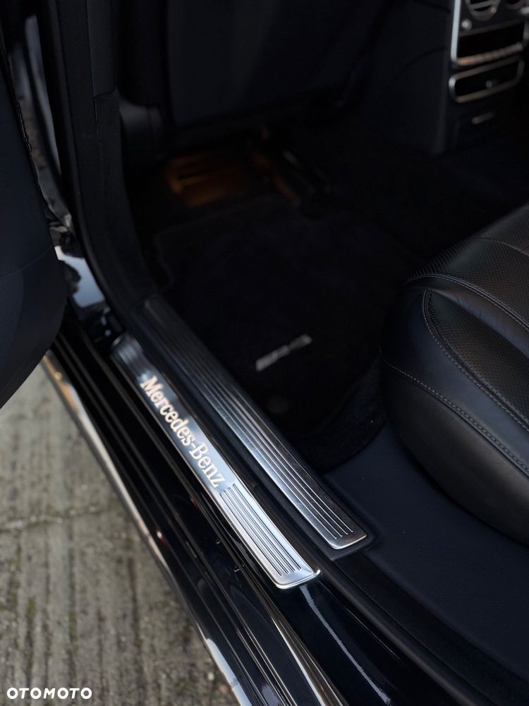 Mercedes-Benz Klasa S 450 4Matic L 9G-TRONIC - 6