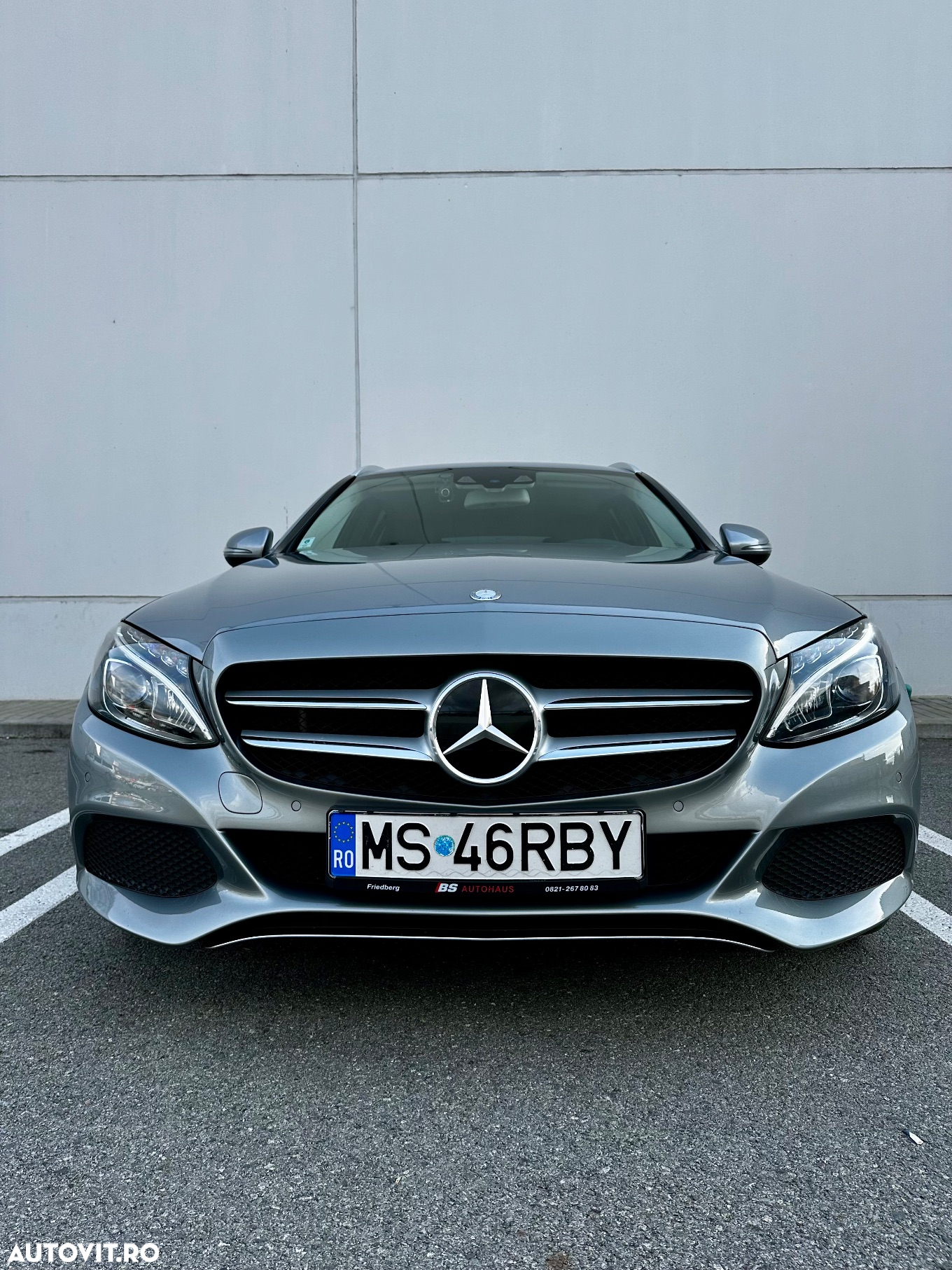 Mercedes-Benz C 250 (BlueTEC) d T 7G-TRONIC - 2