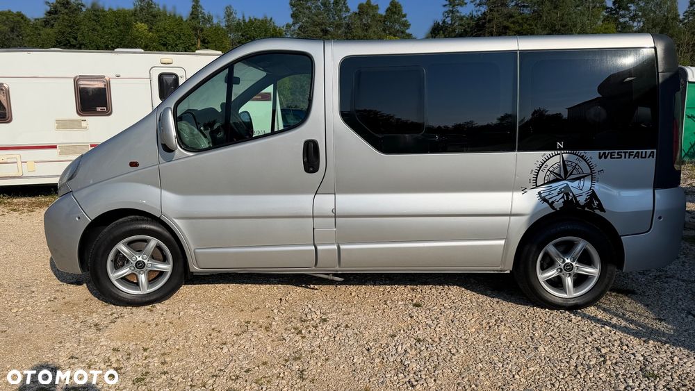 Opel Vivaro - 2