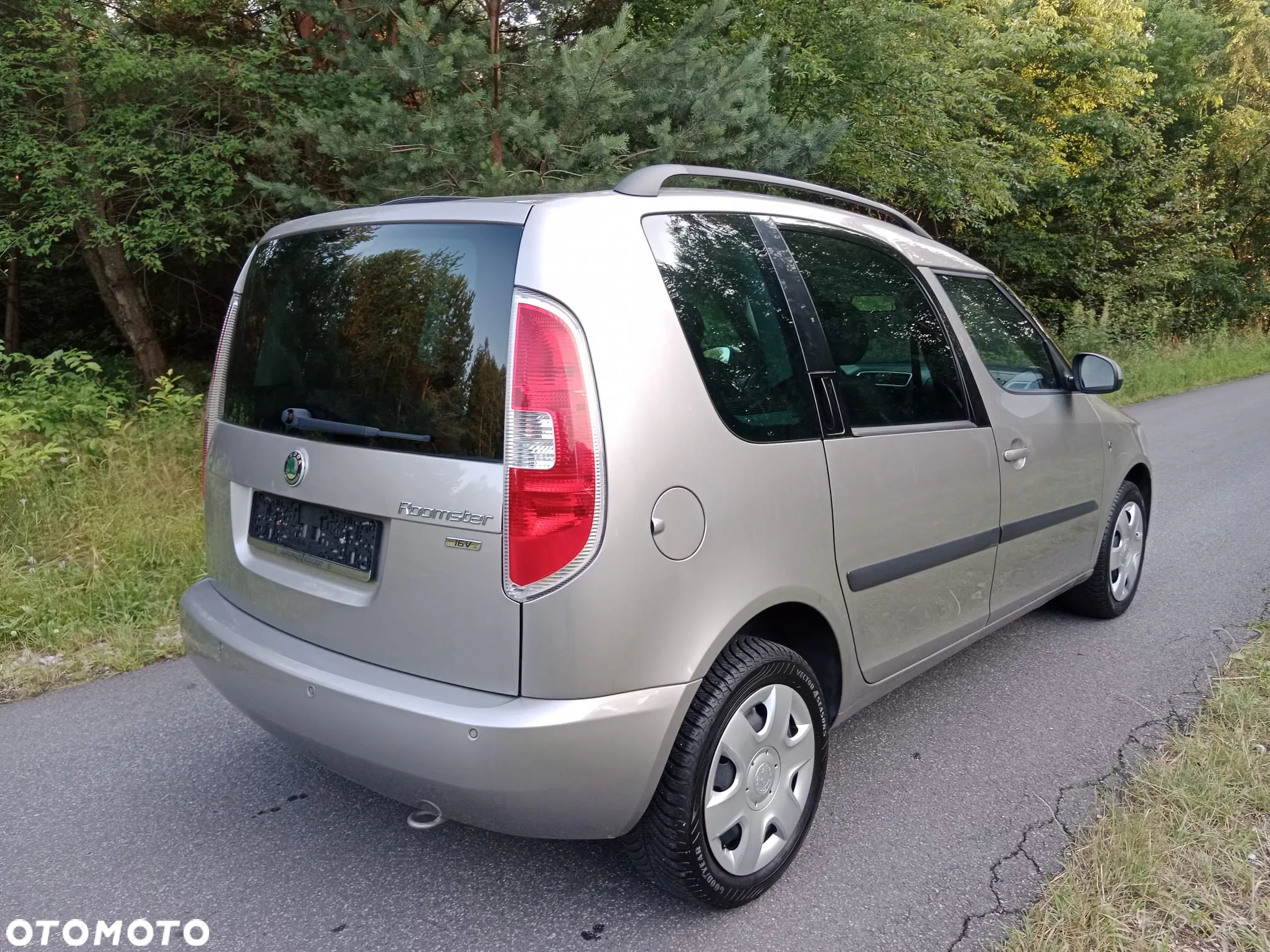 Skoda Roomster - 5