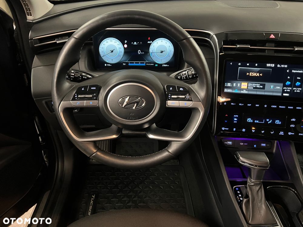 Hyundai Tucson 1.6 T-GDi 48V Executive 4WD DCT - 28