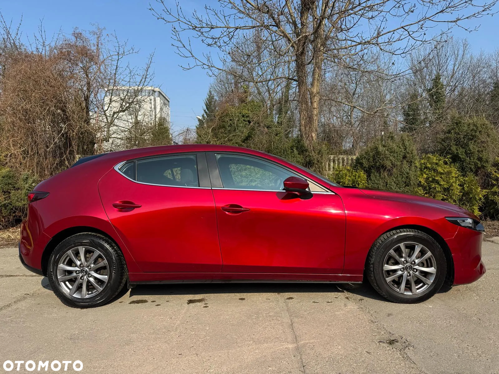 Mazda 3 - 4